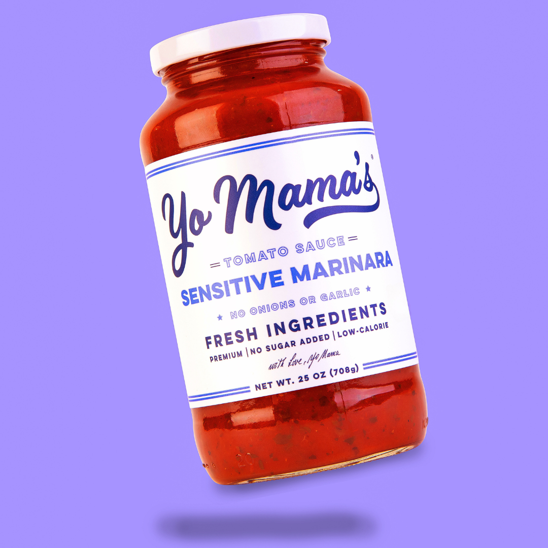 Sensitive Marinara