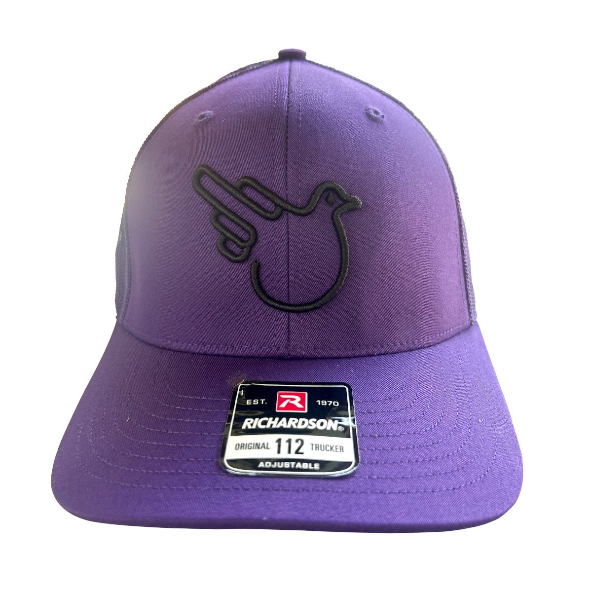 Purple Rain SnapBack