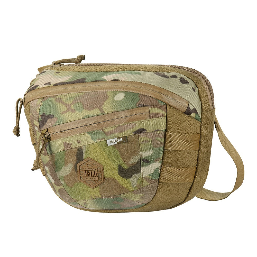 M-Tac Elite Sphaera Hex Large Bag GenII with Loop Panel