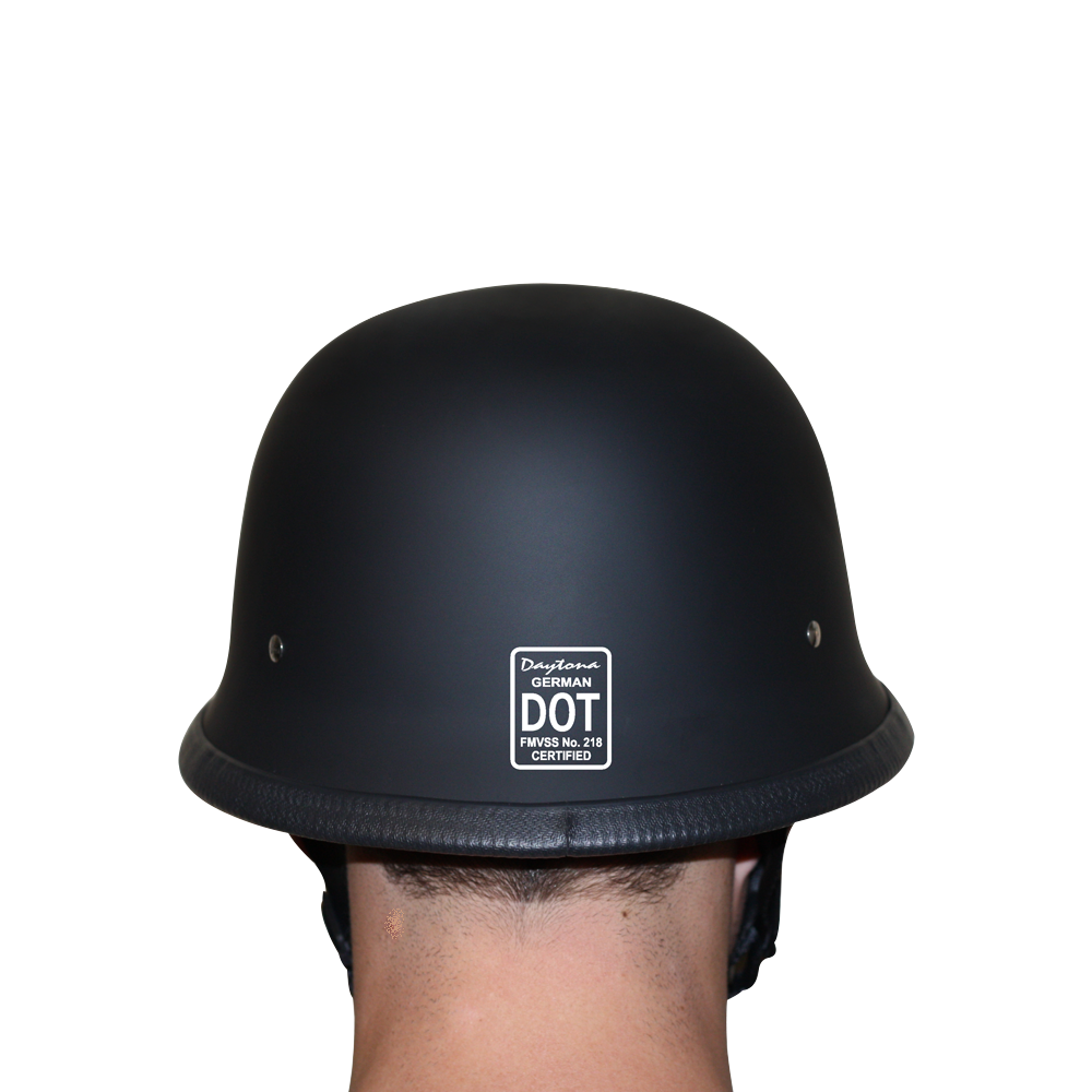 D.O.T. German- Military Green