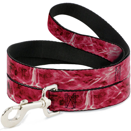 Dog Leash - Mossy Oak Elements Anemone Agua Camo Pink