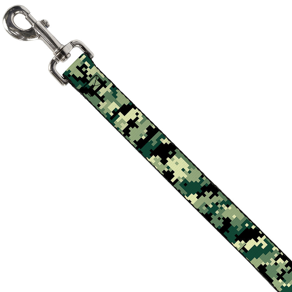 Dog Leash - Digital Camo