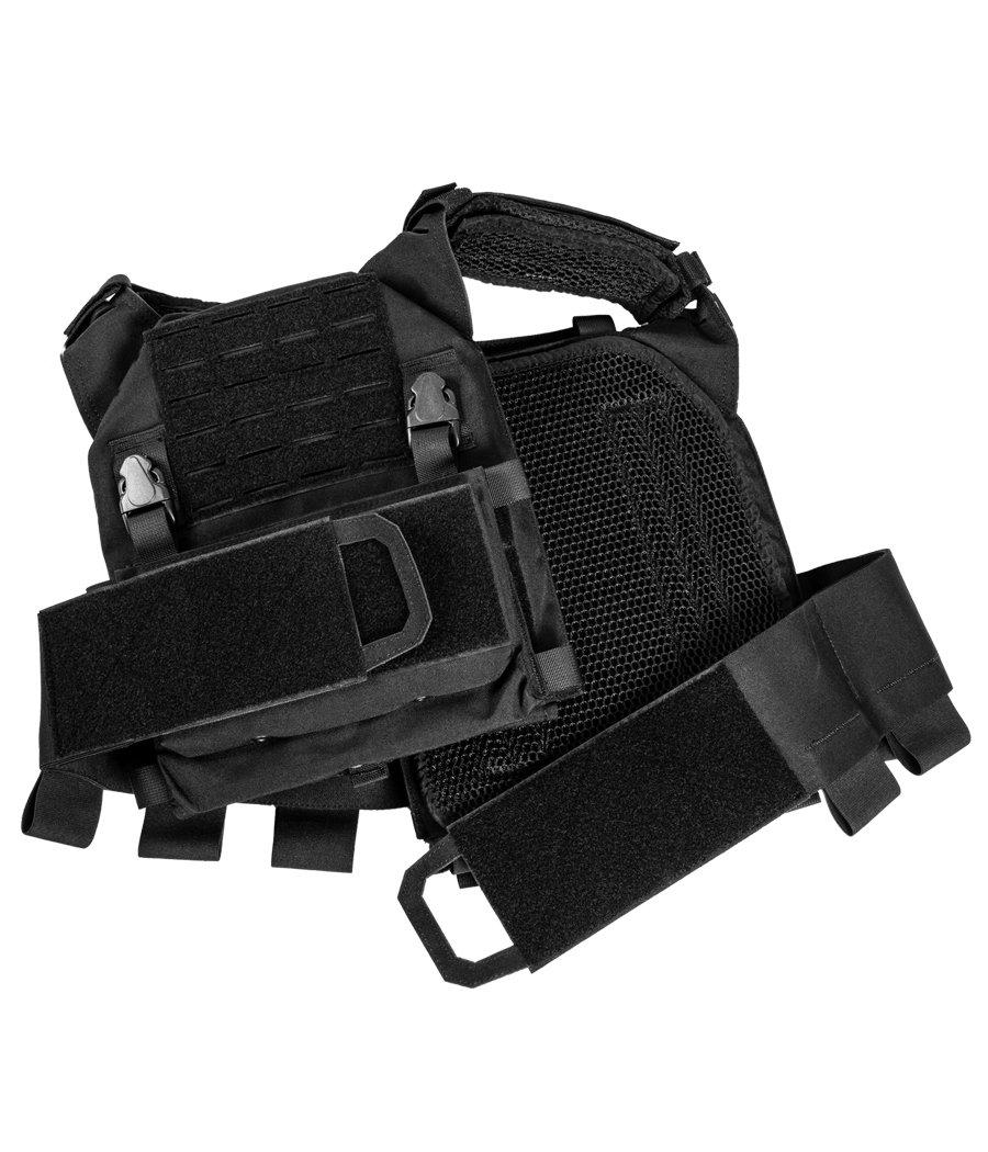 QRF Low Visibility Minimalist Plate Carrier -