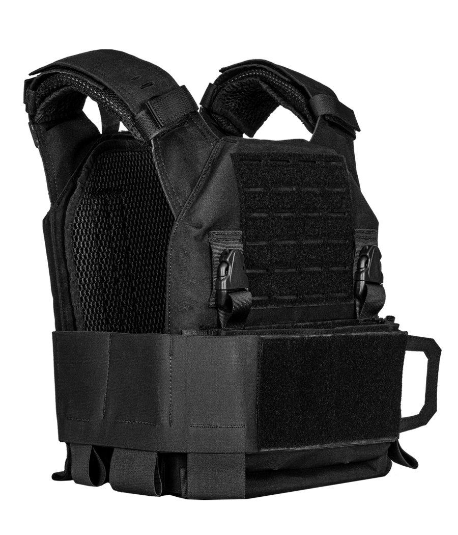 QRF Low Visibility Minimalist Plate Carrier -