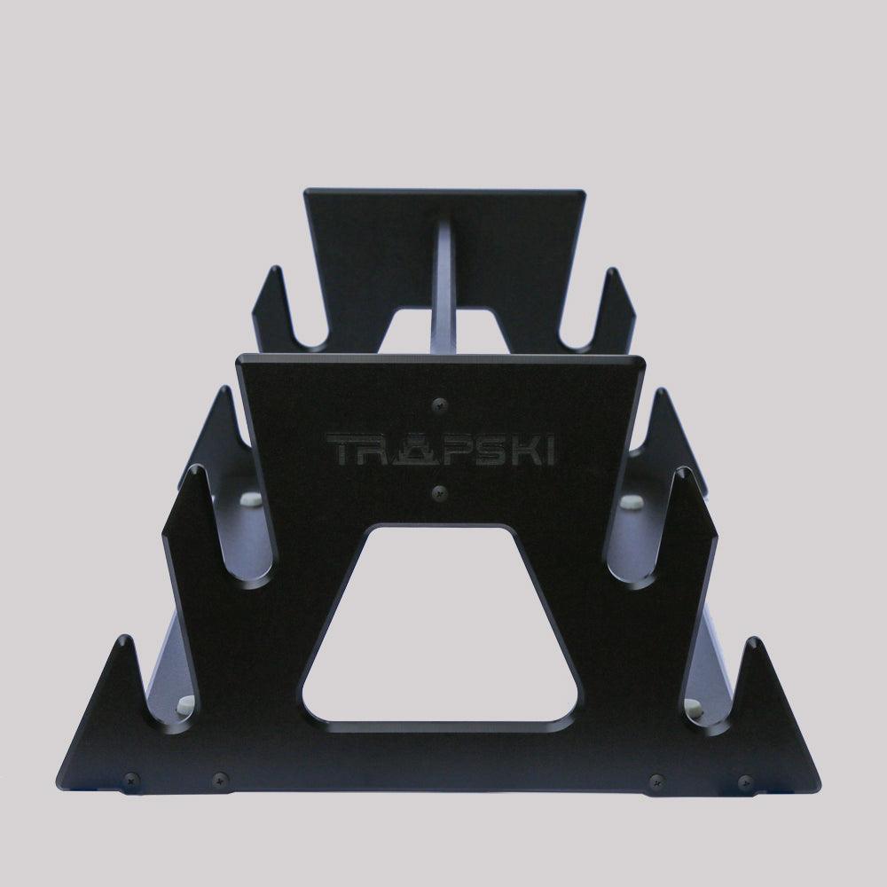 TRAPSKI QUAD Racing and XC Ski Rack