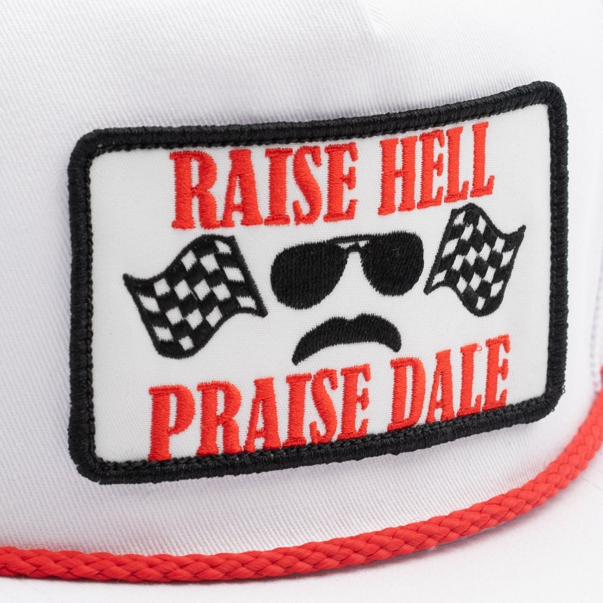 Raise Hell Praise Dale