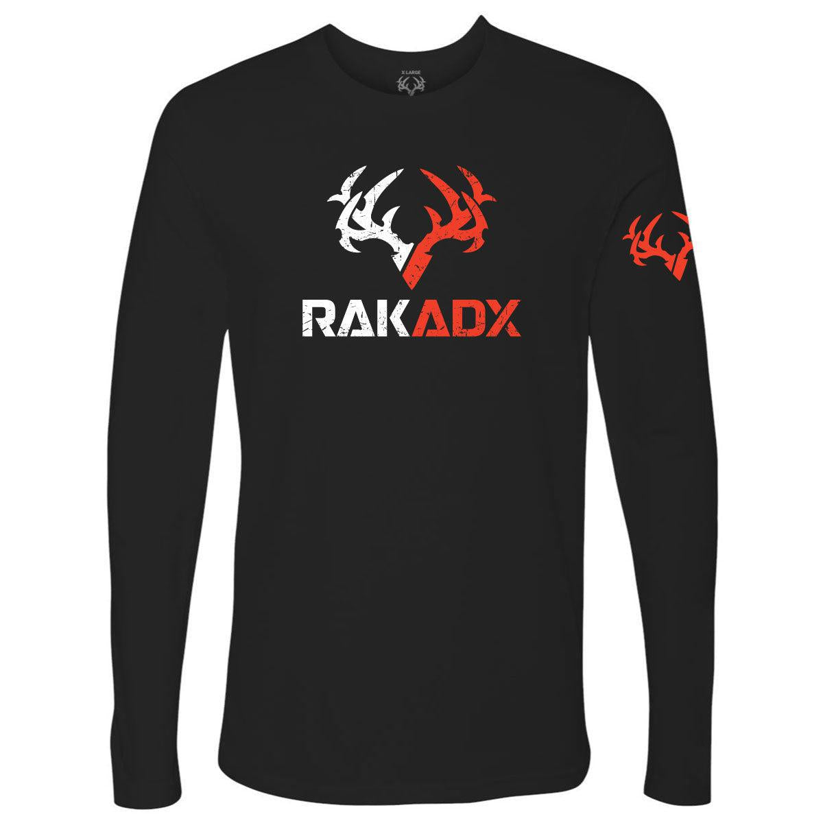 Rak Logo Mark Long Sleeve Tee