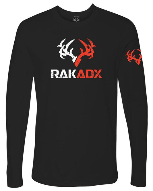 Rak Logo Mark Long Sleeve Tee