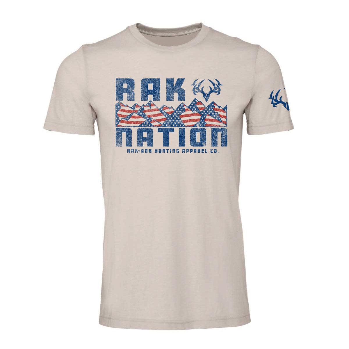 Rak Nation Tee