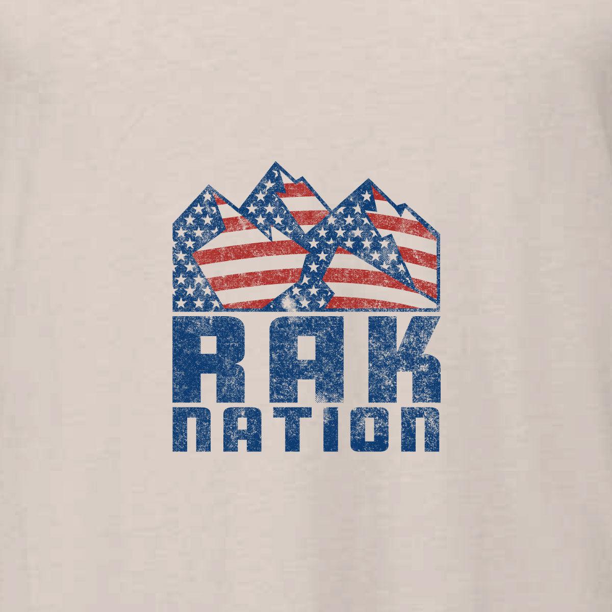 Rak Nation Tee