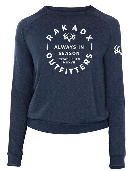 Women’s RakAdx Co Long Sleeve