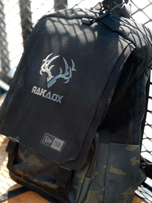 RakAdx New Era Rucksack - Limited Edition