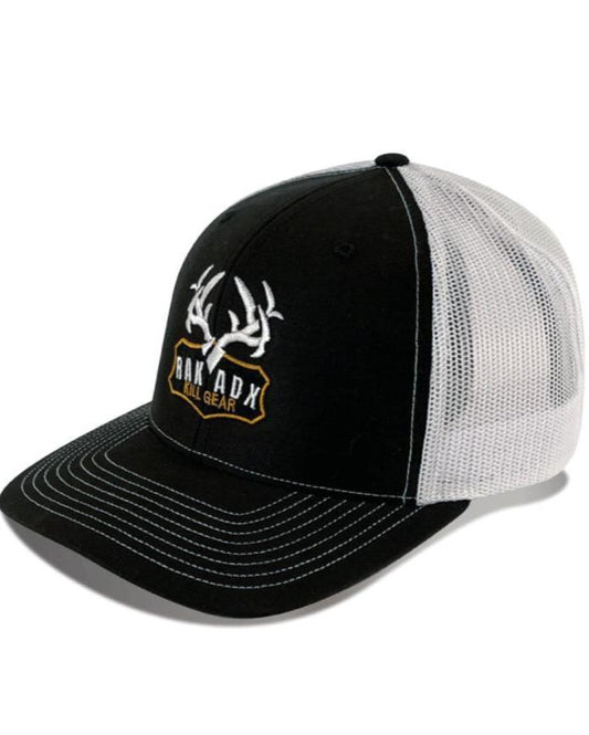 RakAdx Trophy Plaque Trucker Hat