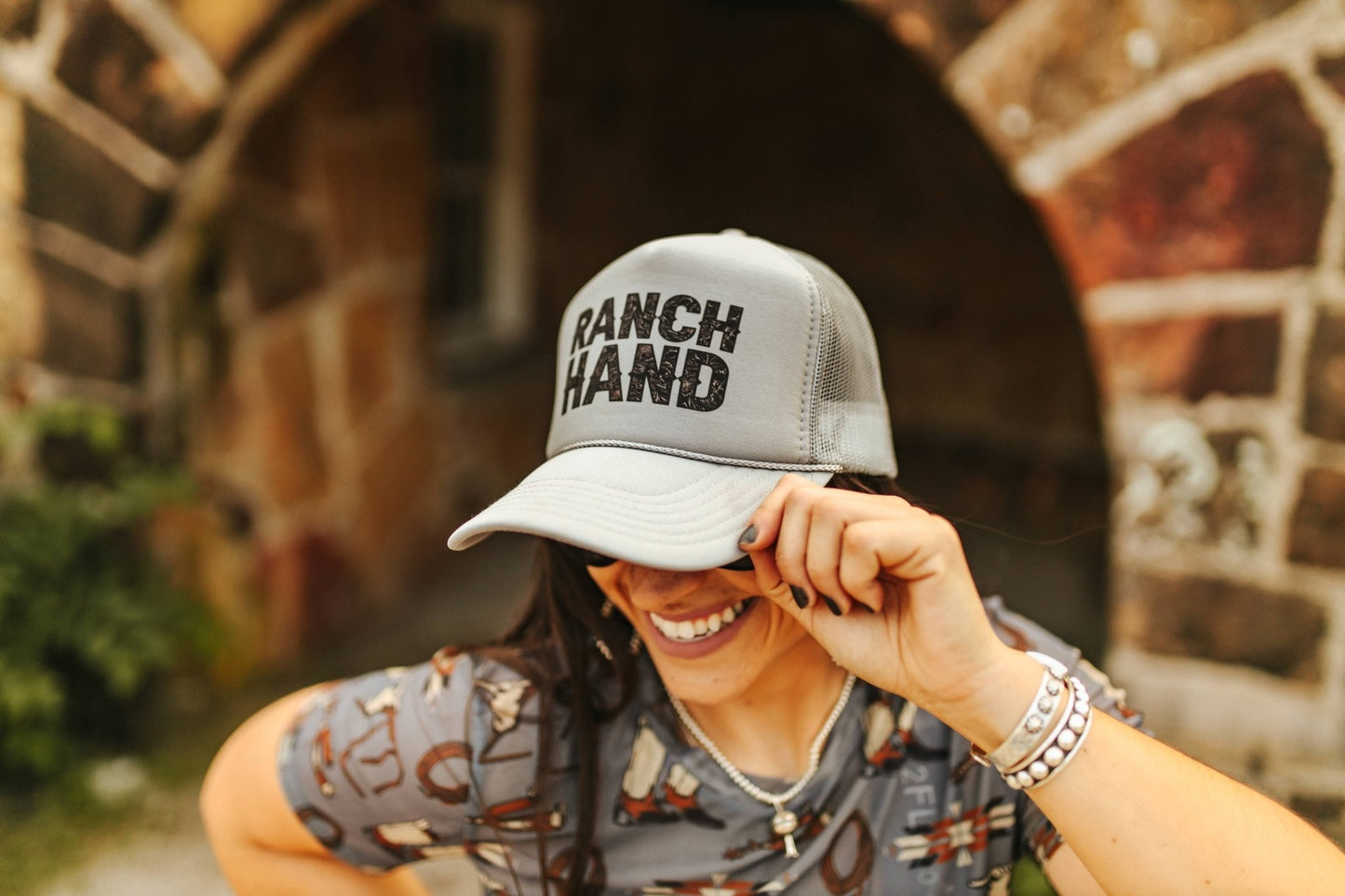 Ranch Hand Trucker Hat