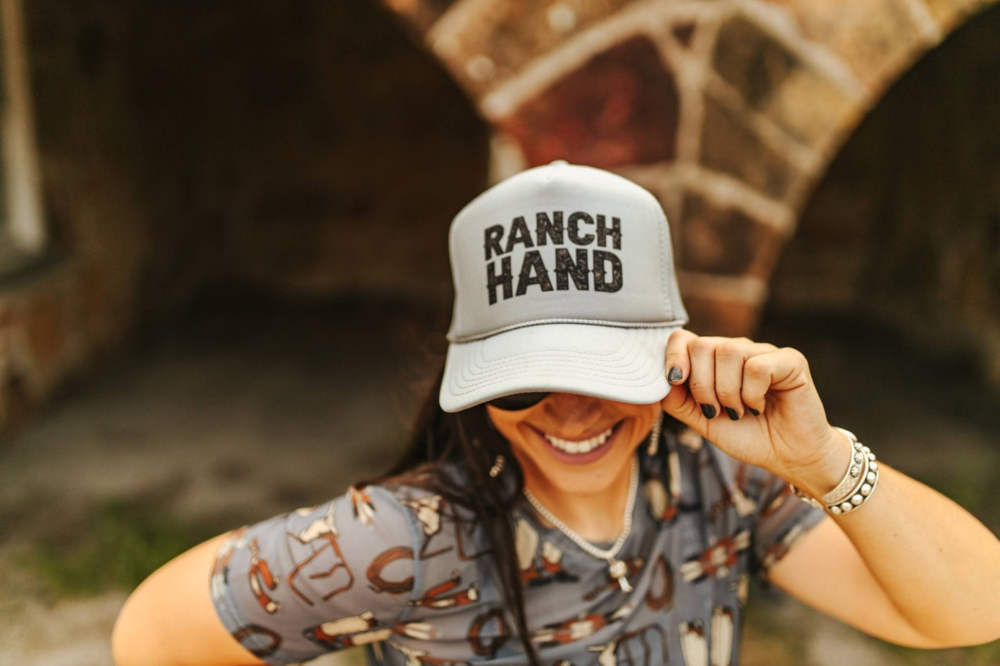 Ranch Hand Trucker Hat