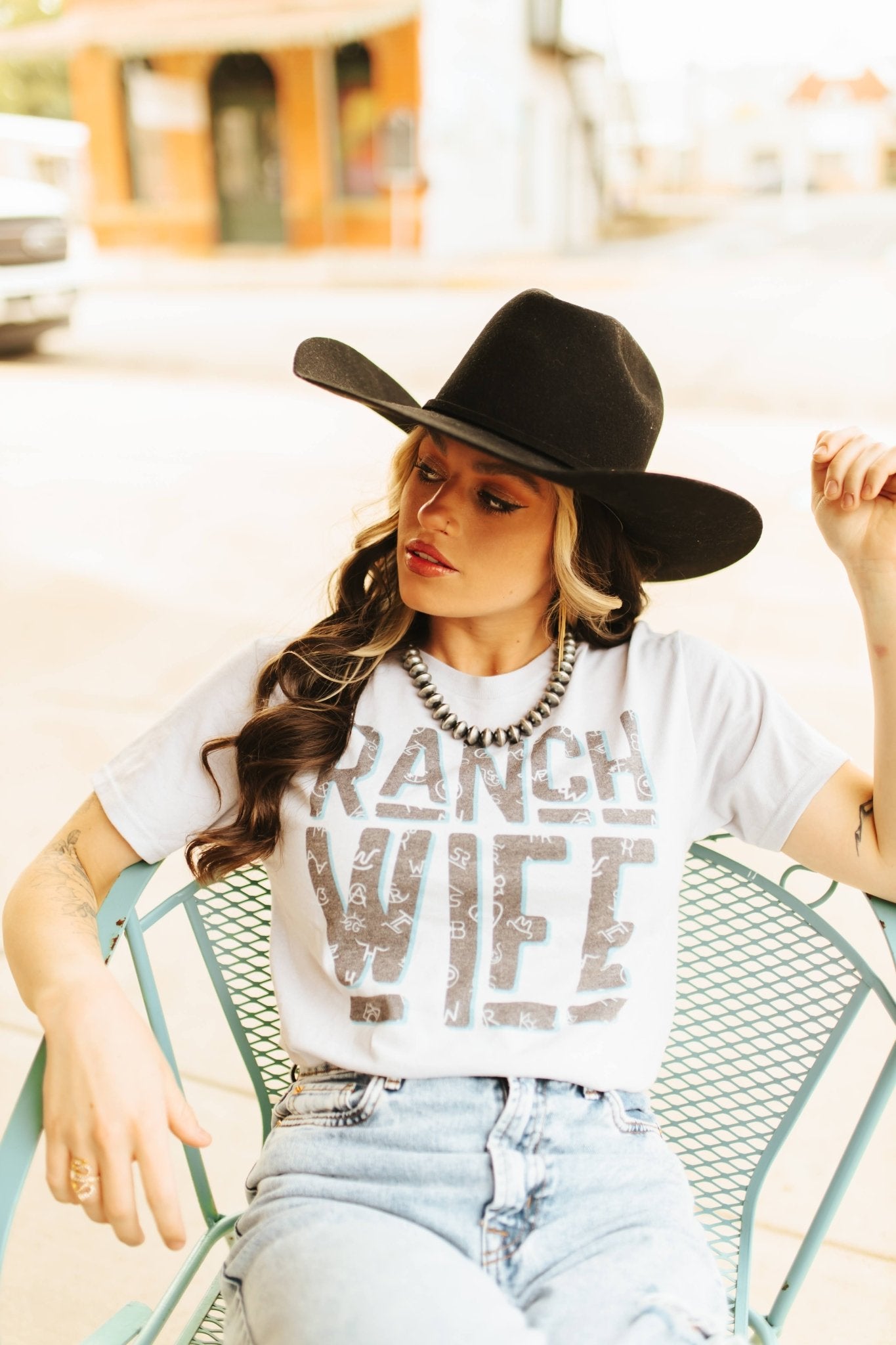 Ranch Wife Graphic Tee