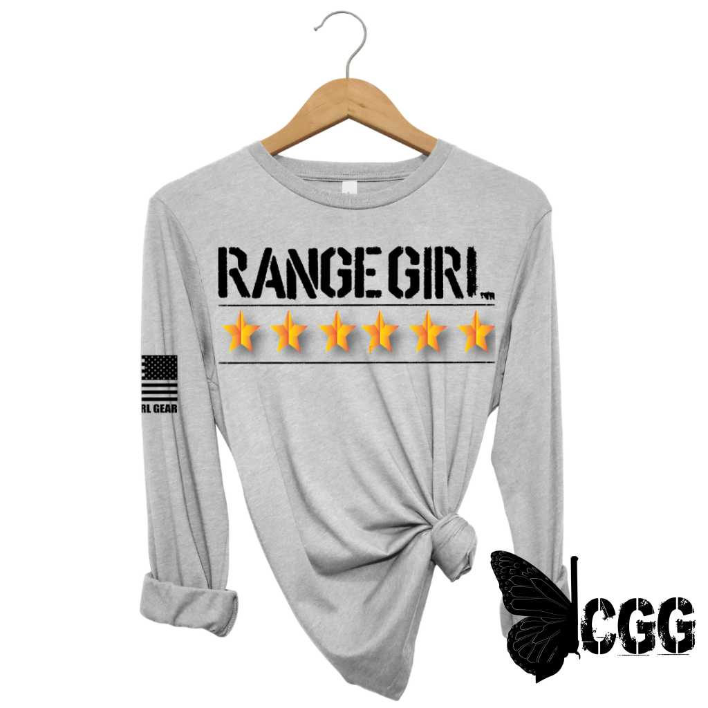 RANGE GIRL Long Sleeve