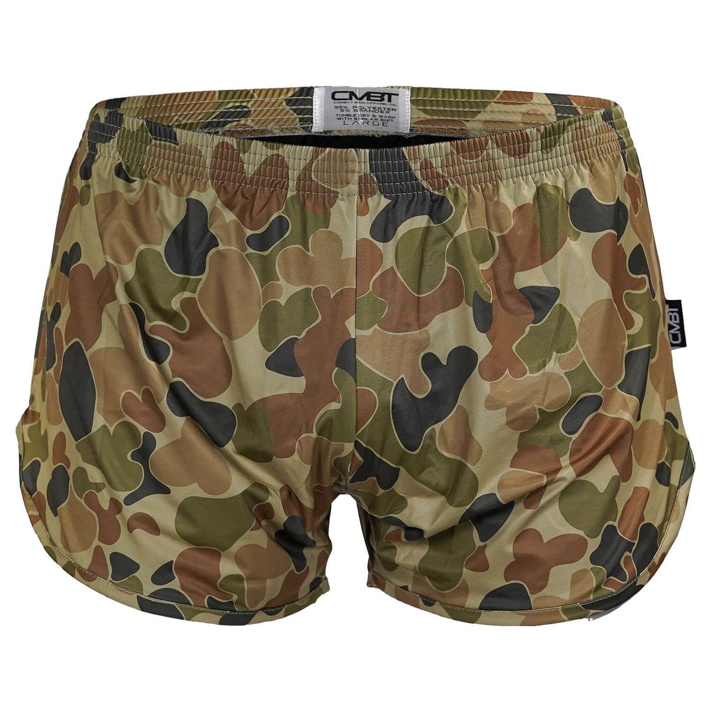 Ranger Panty Mil Style Silkies Training Shorts | 2.5"