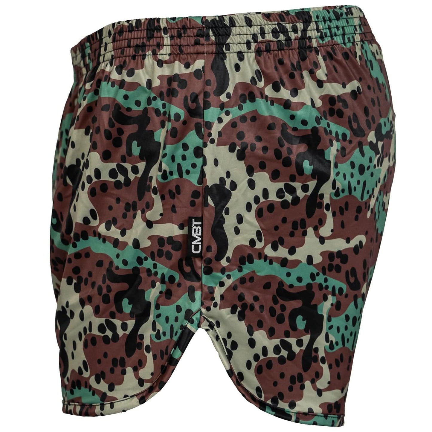 Ranger Panty Mil Style Silkies Training Shorts | 2.5"