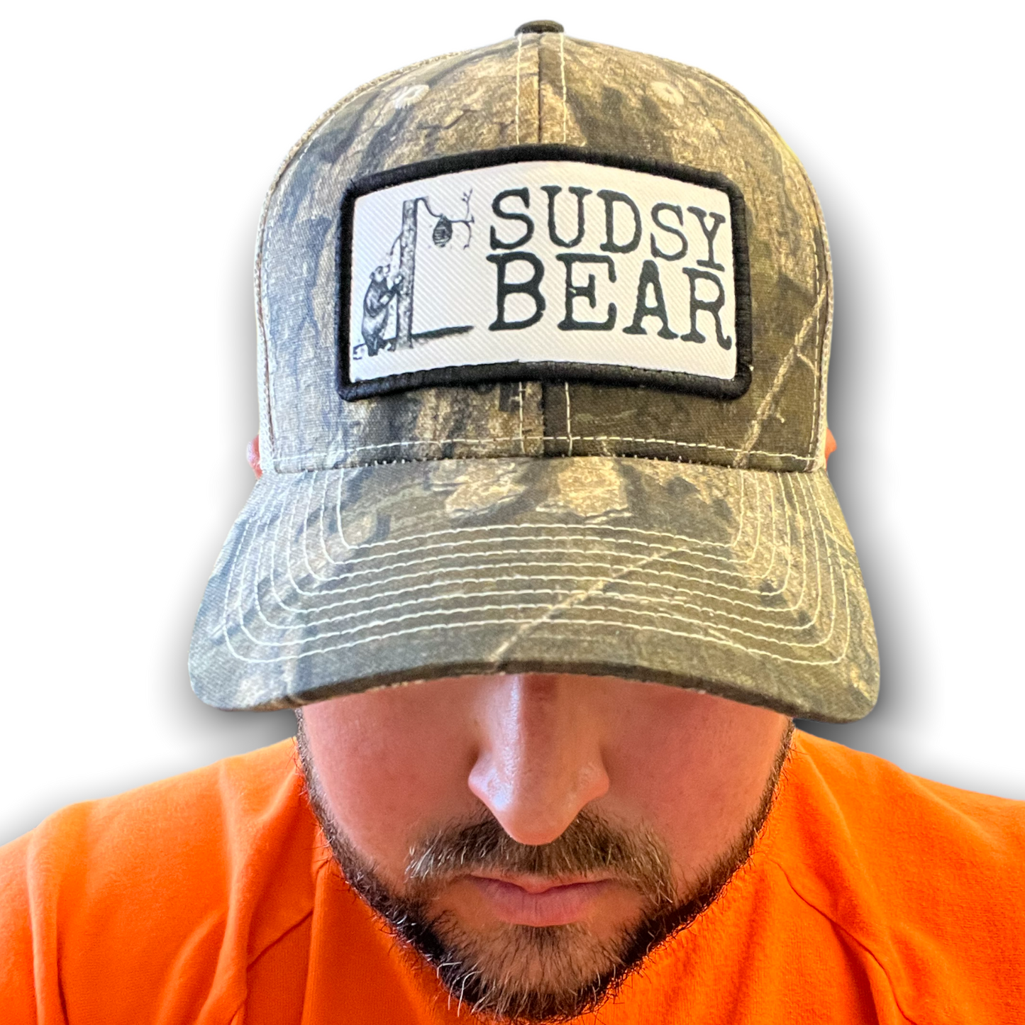 REALTREE TIMBER SUBLIMATED PATCH HAT