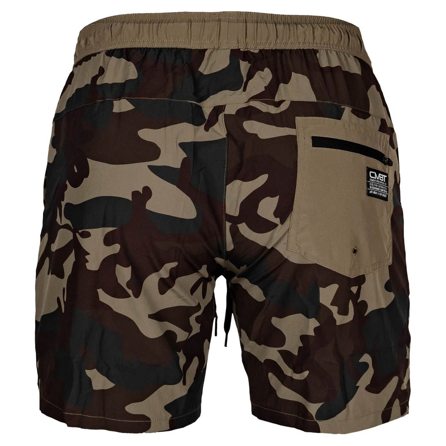 Men's Hybrid Athletic Shorts | 5" Inseam