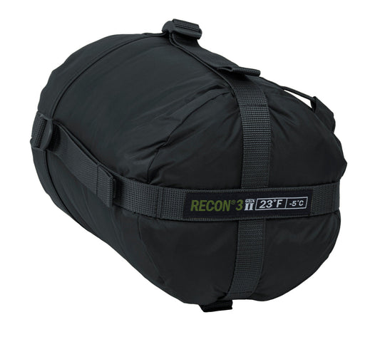 Recon 3 Sleeping Bag | Rated to 23 Degrees F