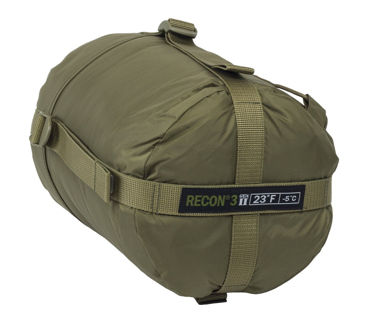 Recon 3 Sleeping Bag | Rated to 23 Degrees F