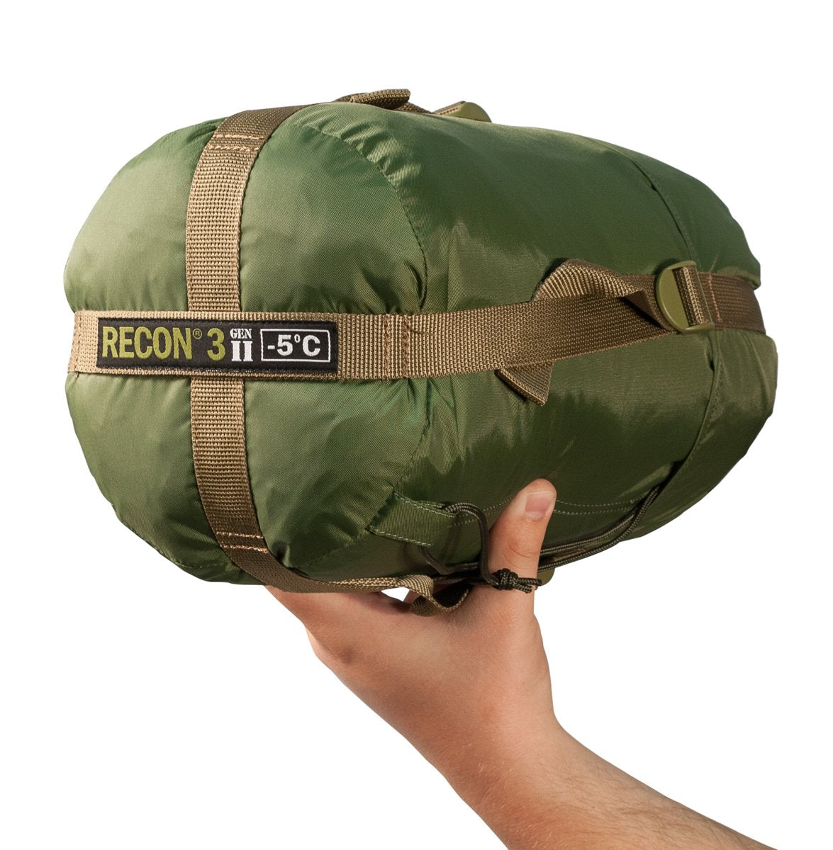 Recon 4 Sleeping Bag | Rated to 14 Degrees F