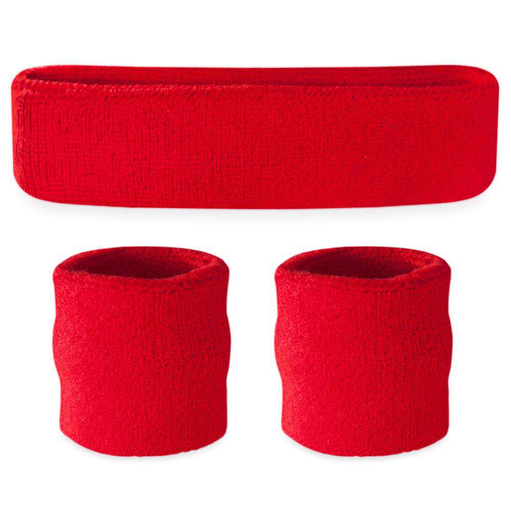 Headband / Wristband Set