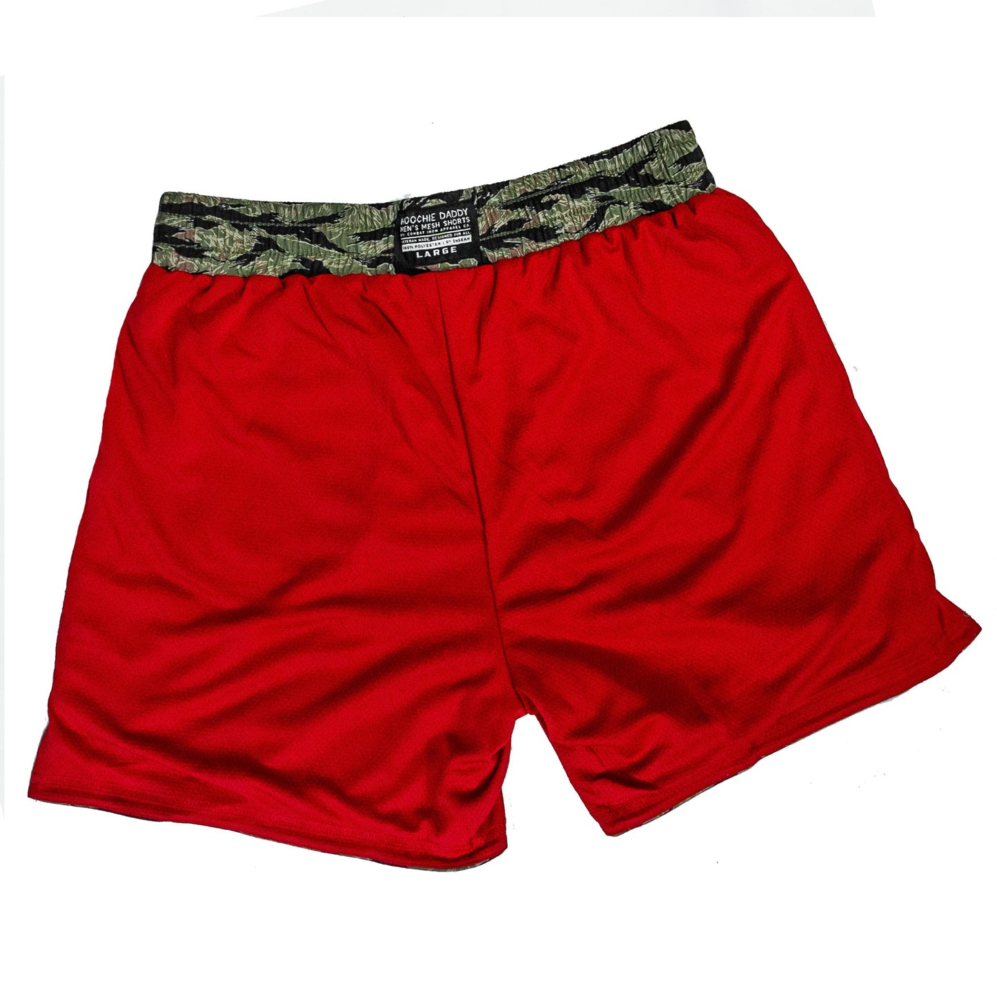 Men's Hoochie Daddy Mesh Shorts | 5"