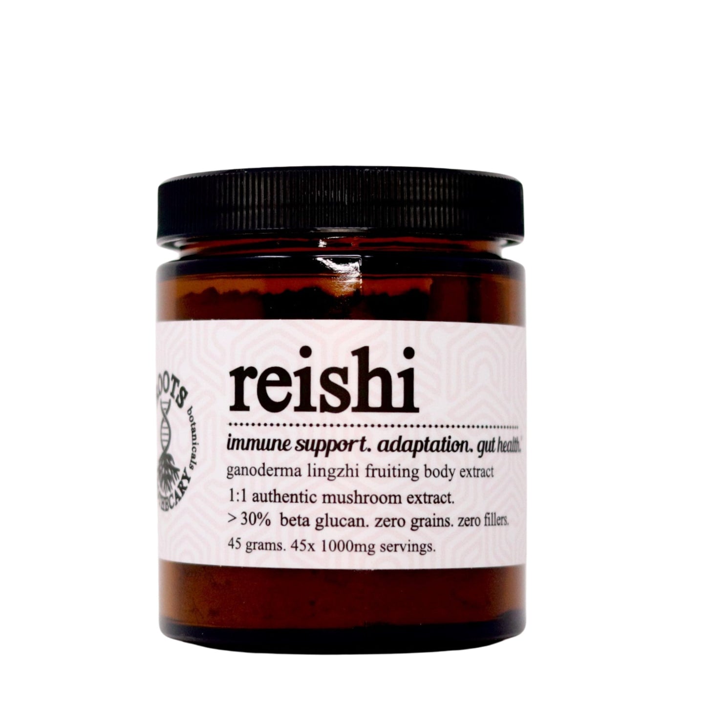 reishi mushroom extract. organic