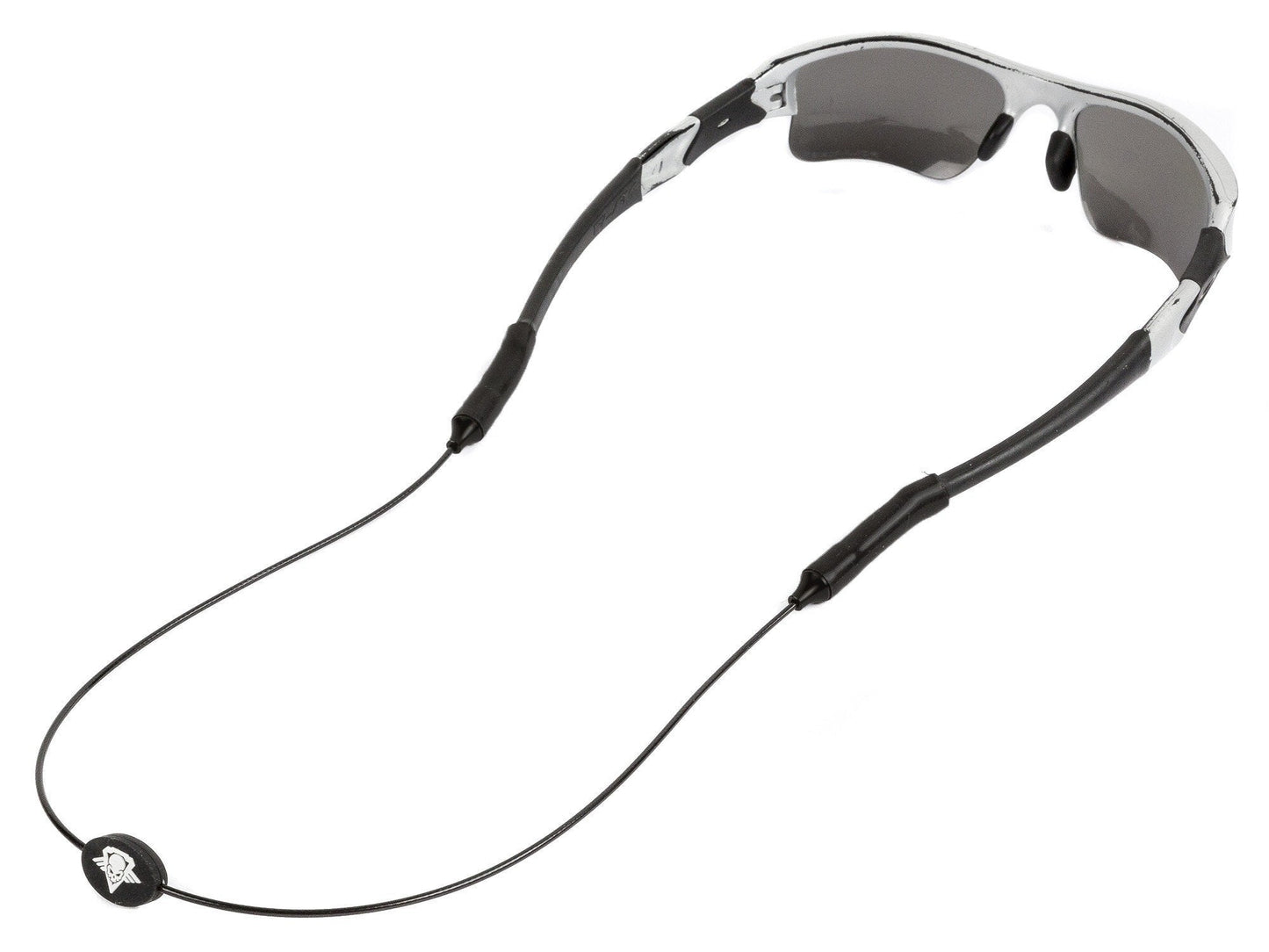 Tac-Strapz Glasses Retainer System - Universal Fit for any Shooting / Safety or Sunglasses