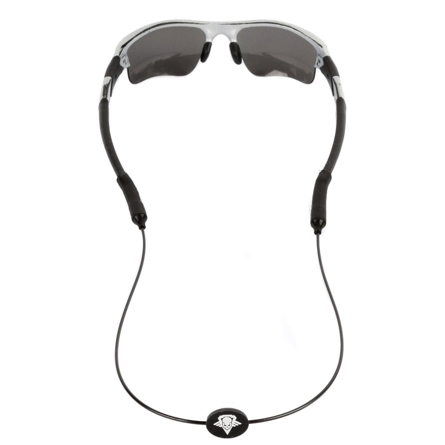 Tac-Strapz Glasses Retainer System - Universal Fit for any Shooting / Safety or Sunglasses