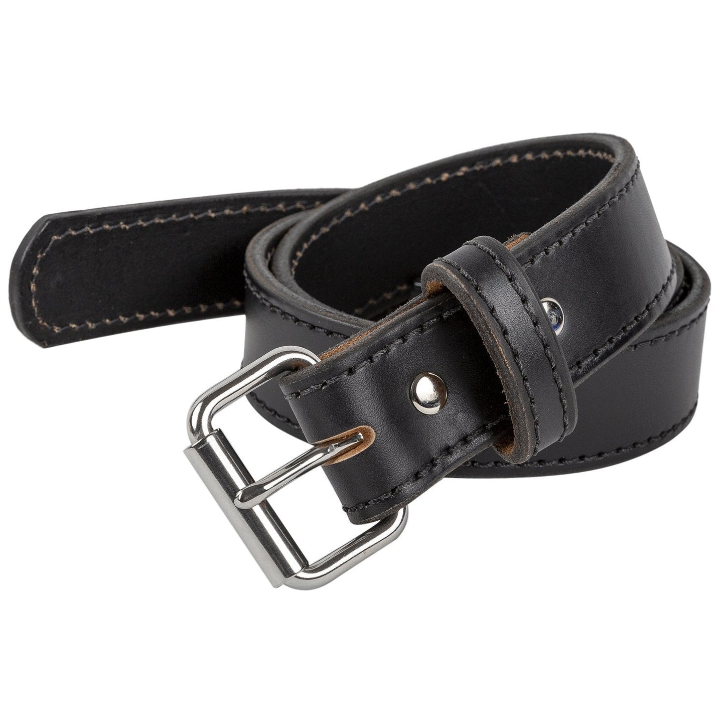 The Ultimate EDC Belt | Leather Everyday Carry / Gun Belt | Made in the USA | Lifetime Warranty