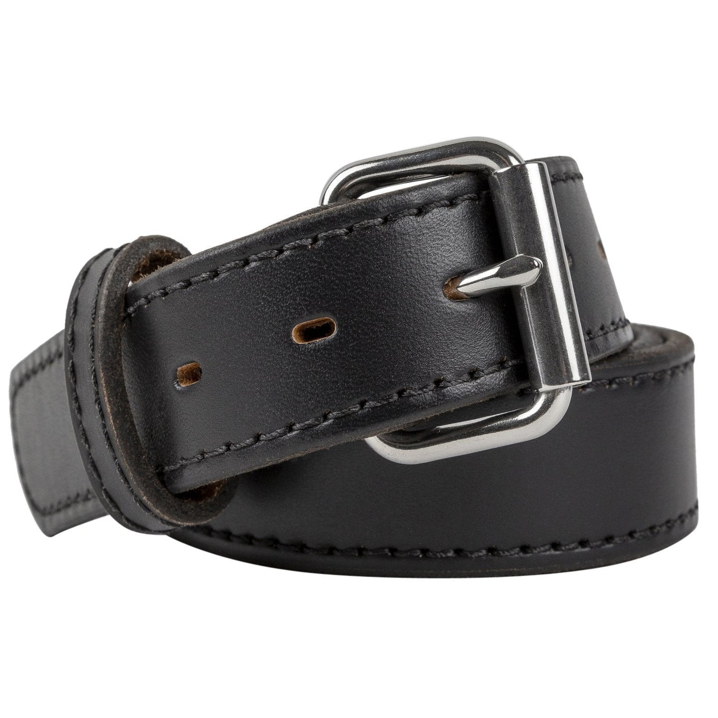 The Ultimate EDC Belt | Leather Everyday Carry / Gun Belt | Made in the USA | Lifetime Warranty