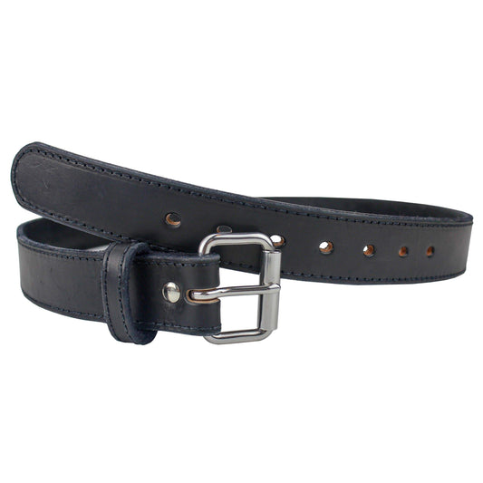 Ultimate Steel Core Concealed Carry Leather Gun Belt - Lifetime Warranty - Made In USA