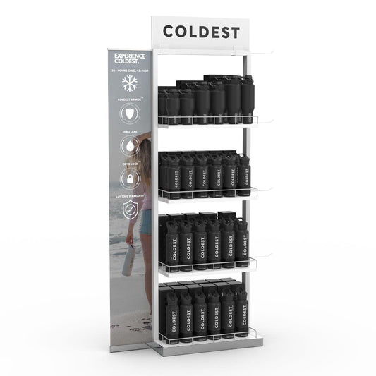 The Coldie Collectors Stand