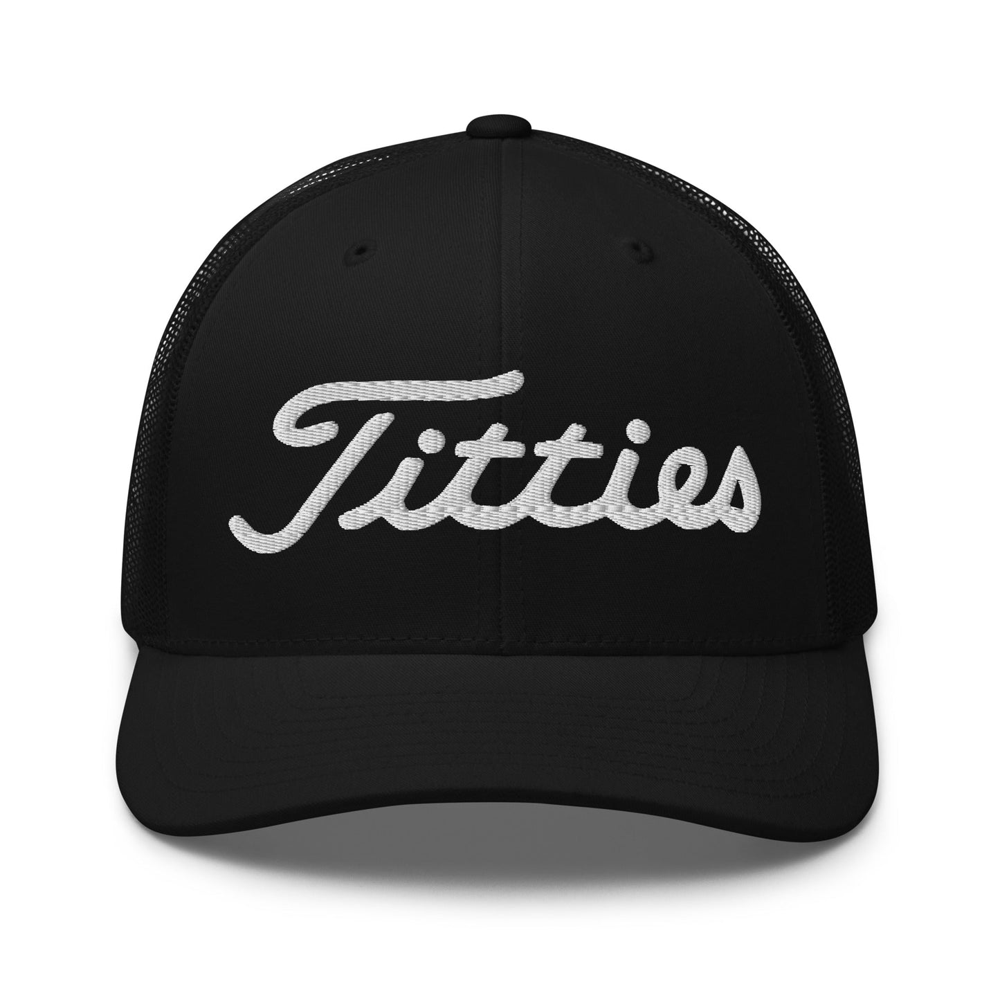 Titties Trucker Hat