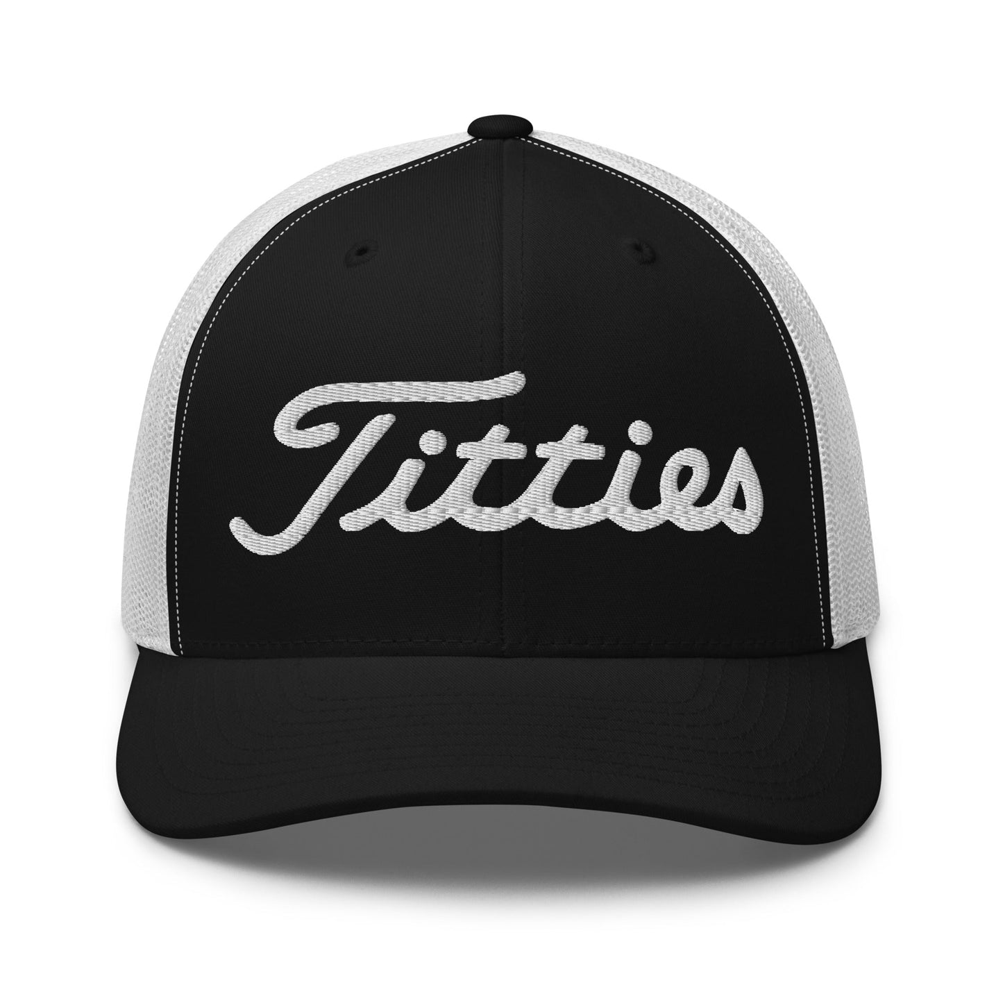 Titties Trucker Hat