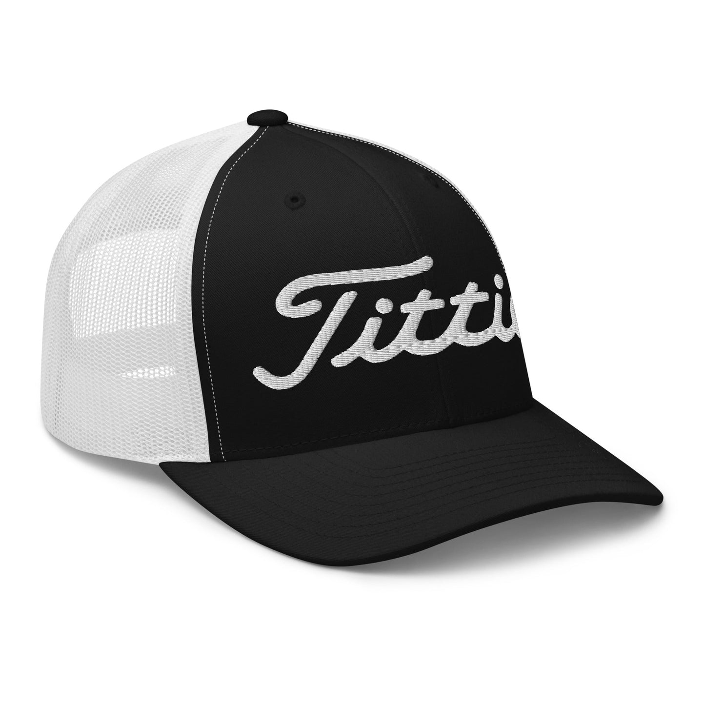 Titties Trucker Hat