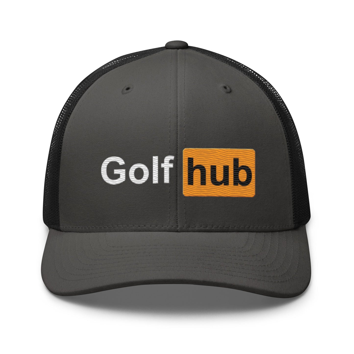 Golf Hub Trucker Hat