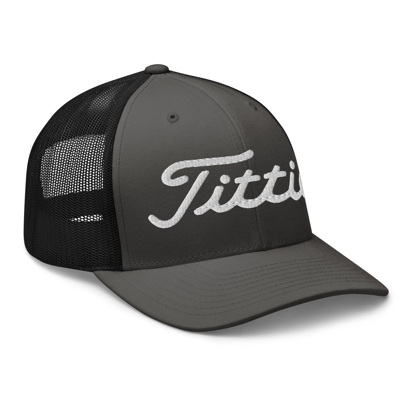 Titties Trucker Hat