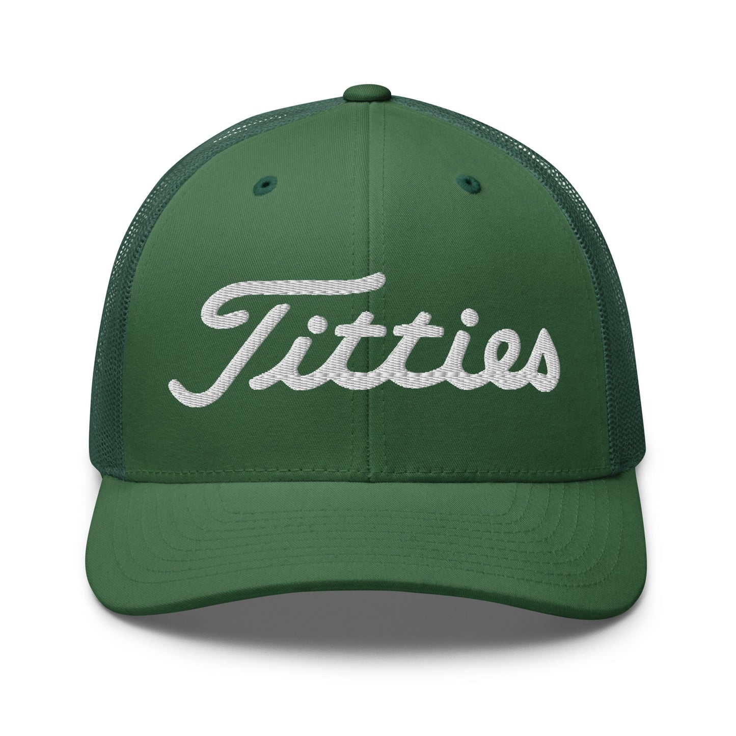 Titties Trucker Hat