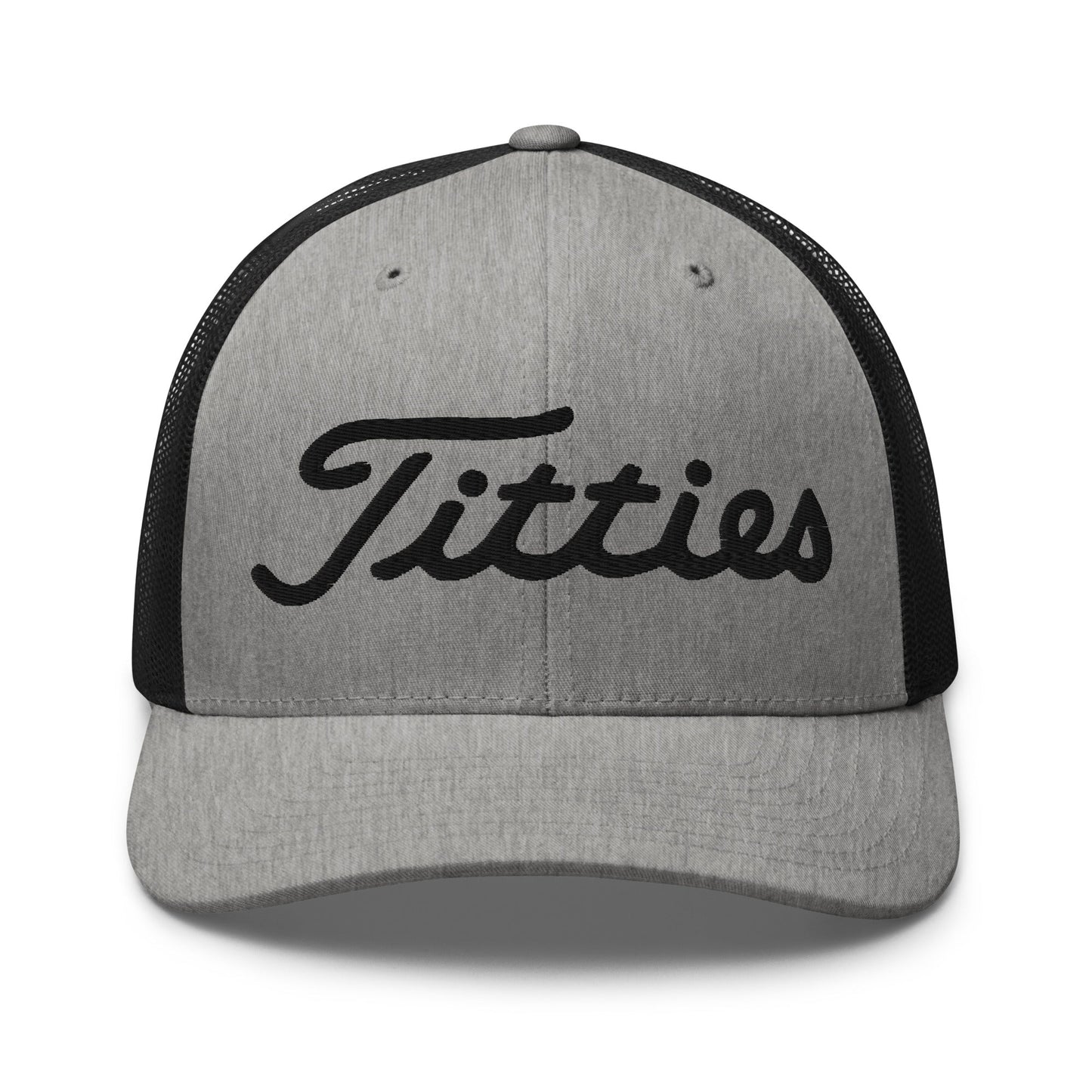 Titties Trucker Hat