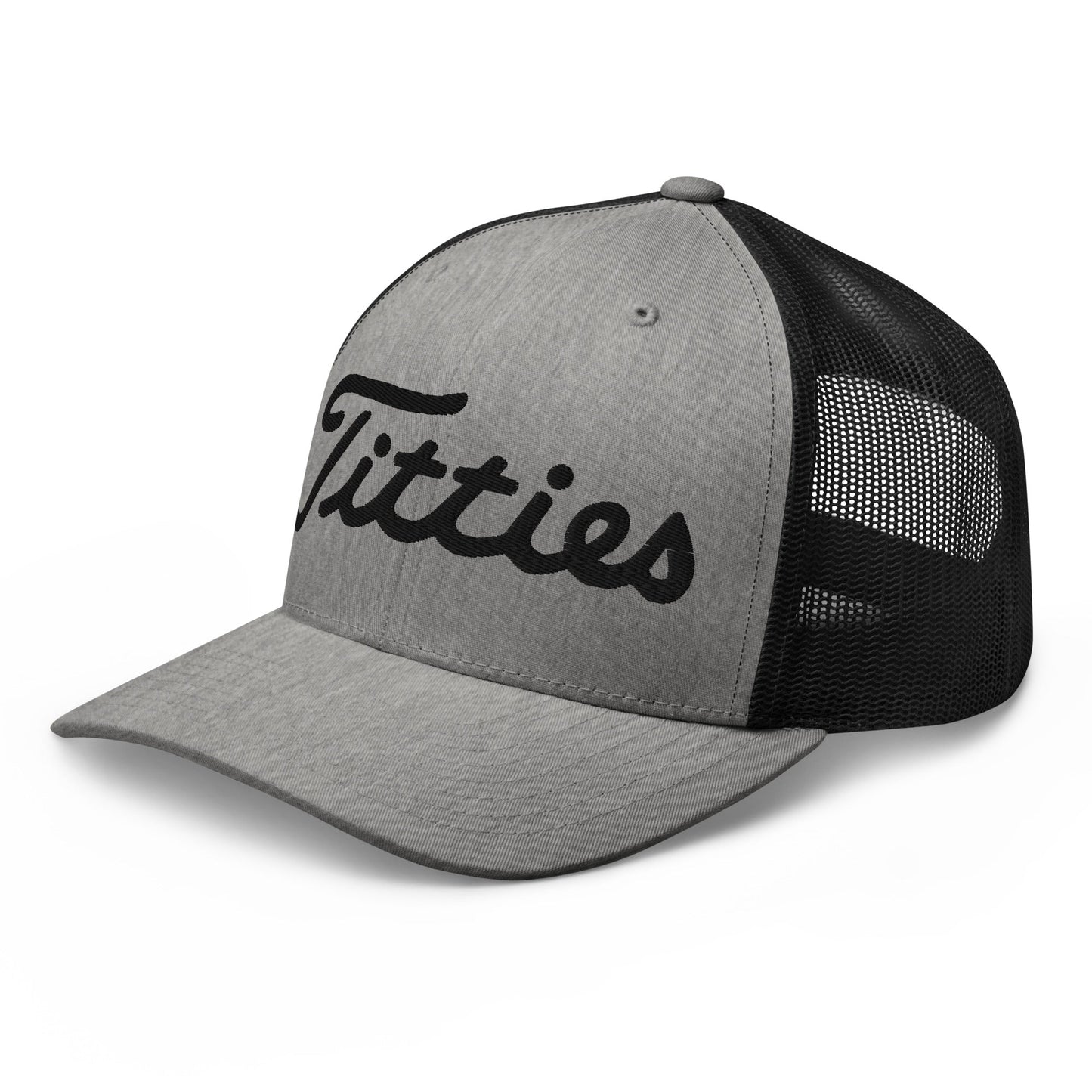 Titties Trucker Hat