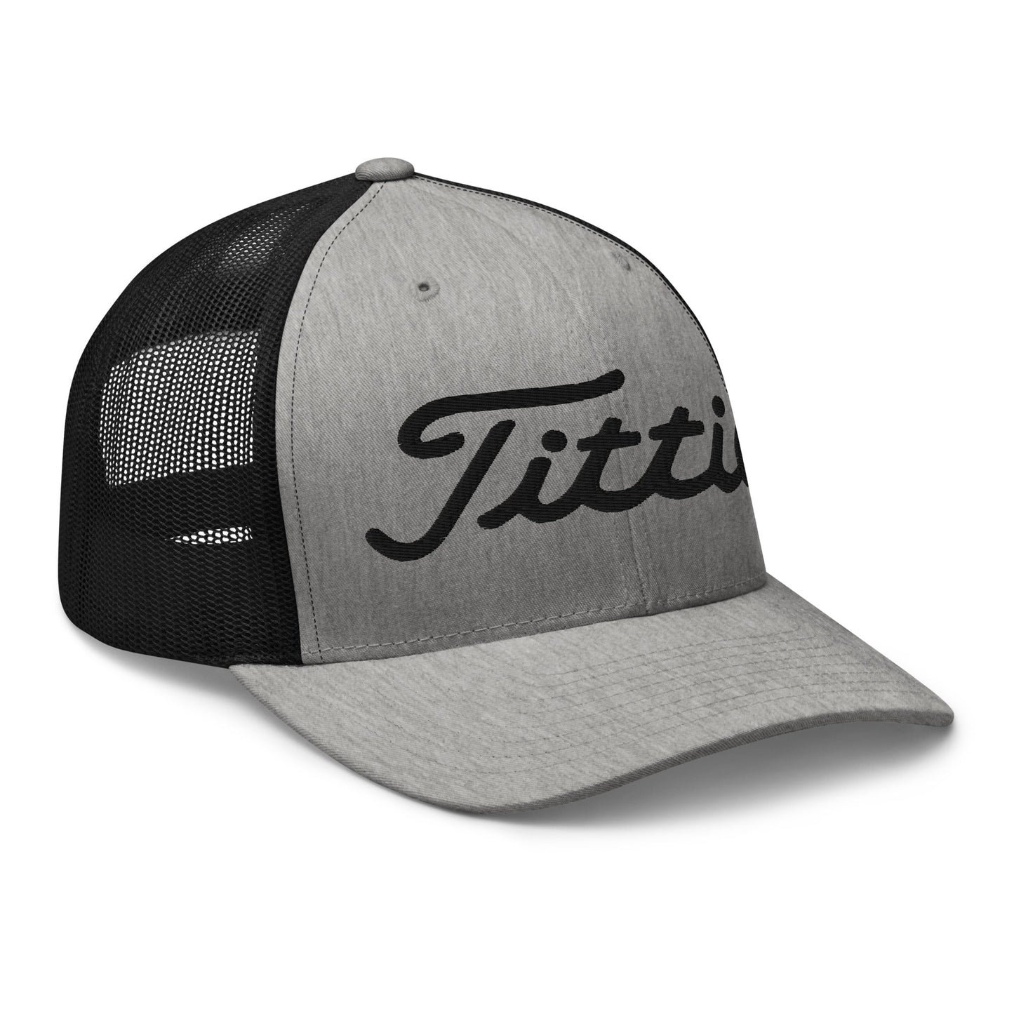 Titties Trucker Hat