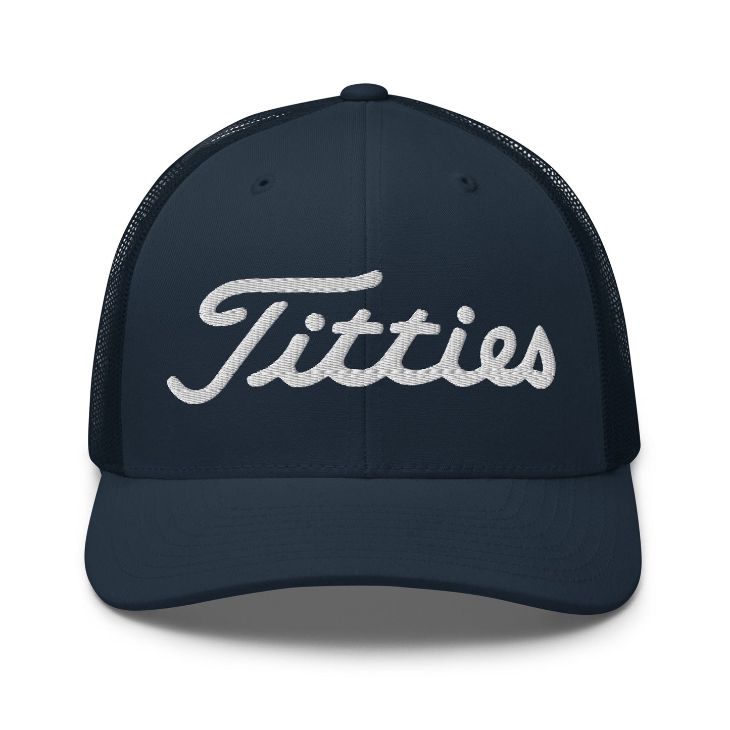 Titties Trucker Hat