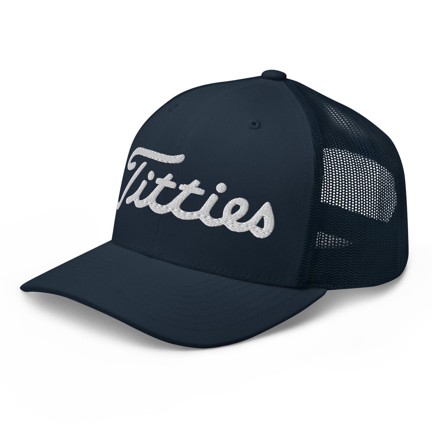 Titties Trucker Hat