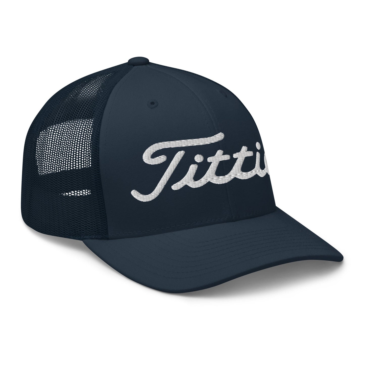 Titties Trucker Hat