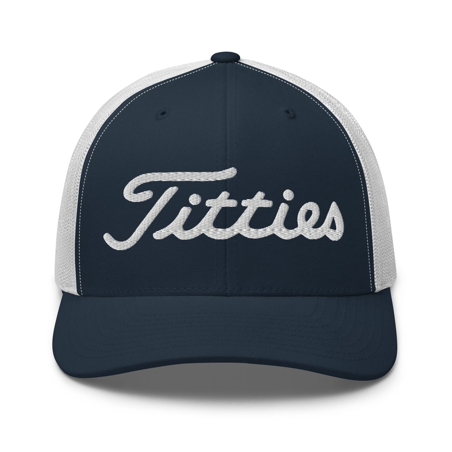 Titties Trucker Hat